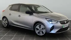 Grey Used 2020 Vauxhall Corsa-e Elite Hatchback | £9,995 (Fair price)