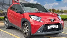 Used 2025 Toyota Aygo X SUV | £12,990 (Good price)