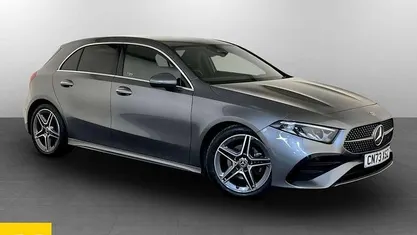 Used 2025 Mercedes A180 Executive Hatchback | £19,995 (Fair price)