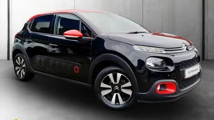 Used Citroën C3 Flair 110 HP (80 kW) 2018 Hatchback