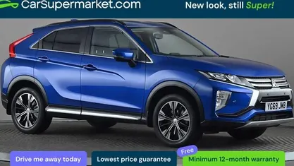 Used Mitsubishi Eclipse 163 HP (119 kW) 2019 Hatchback