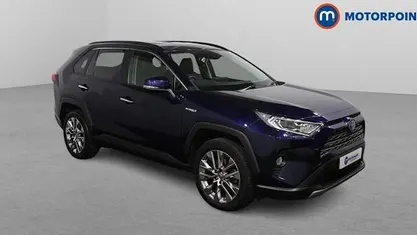 Used Toyota RAV4 218 HP (160 kW) 2025 SUV
