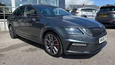 Used 2019 Skoda Octavia vRS Hatchback | £15,995 (Good price)