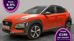 Used 2020 Hyundai Kona Premium SE SUV | £11,157 (Good price)
