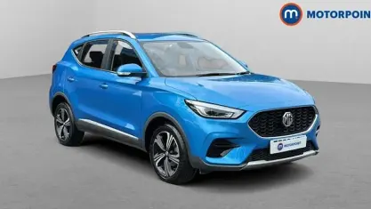 Used MG ZS Excite 111 HP (81 kW) 2024 SUV