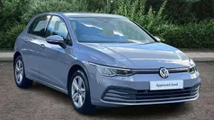 Used 2022 VW Golf VIII Life Hatchback | £18,295 (Good price)