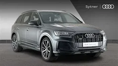 Used 2021 Audi Q7 Black Edition SUV | £43,750 (Fair price)