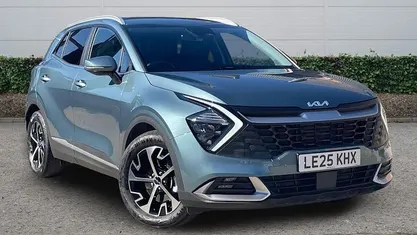 Used Kia Sportage 159 HP (116 kW) 2024 SUV