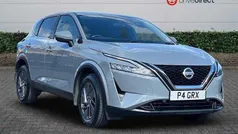 Used 2022 Nissan Qashqai Acenta Premium SUV | £16,241 (Good price)