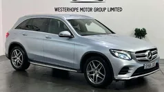 Used 2019 Mercedes GLC250 AMG line Estate | £17,500 (Super price)