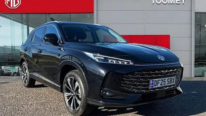 Used MG HS SE 170 HP (125 kW) 2026 SUV