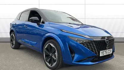 Used 2025 Nissan Qashqai SUV | £24,890 (Fair price)