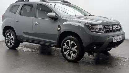 Used 2024 Dacia Duster Journey Estate | £14,250 (Fair price)