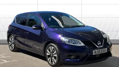 Usado Nissan Pulsar N-TEC 110 HP (80 kW) 2015 Citadino