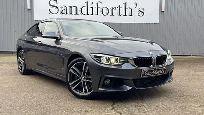 Used 2020 BMW 435 M Sport Coupe | £17,690 (Fair price)