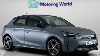 Used Vauxhall Corsa 75 HP (55 kW) 2023 Hatchback