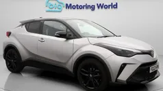 Used 2022 Toyota C-HR Sport SUV | £20,208 (Fair price)