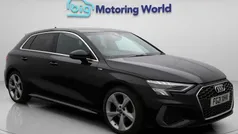 Used 2024 Audi A3 Sportback S-Line Hatchback | £18,500 (Super price)