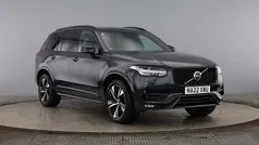 Used 2022 Volvo XC90 R-Design SUV | £37,995 (Fair price)