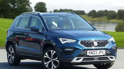 Used Seat Ateca SE Technology 110 HP (80 kW) 2023 SUV
