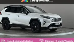 Used 2023 Toyota RAV4 Hybrid SUV | £24,997 (Good price)
