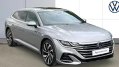 Used 2024 VW Arteon R-line Estate | £24,467 (Fair price)