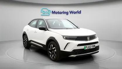 Used Vauxhall Mokka Elite 100 kW (136 HP) 2022 SUV
