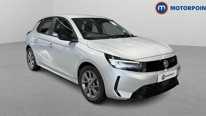 Grey Used 2023 Vauxhall Corsa Design Edition Hatchback | £10,999 (Fair price)