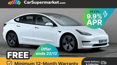 Used 2023 Tesla Model 3 Long Range AWD Sedan | £21,697 (Fair price)