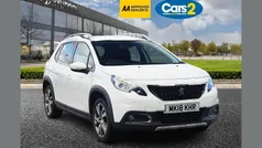 Used 2018 Peugeot 2008 Allure SUV | £10,450 (Fair price)