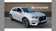 Used 2020 DS Automobiles DS7 Crossback Ultra Prestige SUV | £20,495 (Fair price)