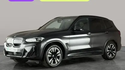 Used BMW iX3 M Sport 210 kW (286 HP) 2024 SUV