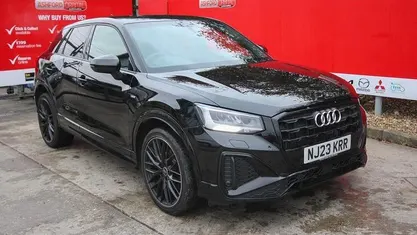 Used 2025 Audi Q2 Black Edition SUV | £25,250 (Fair price)