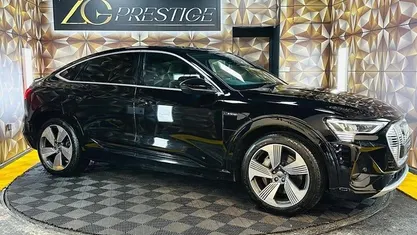 Used Audi e-tron Sportback S-Line 300 kW (408 HP) 2022 SUV