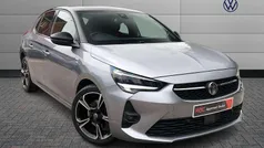 Grey Used 2021 Vauxhall Corsa SRi Hatchback | £9,990 (Fair price)