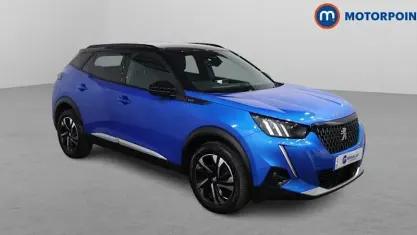 Używany Peugeot 2008 GTi 131 KM (96 kW) 2023 SUV