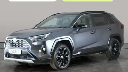 Used Toyota RAV4 Hybrid 218 HP (160 kW) 2023 SUV