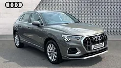 Grey Used 2020 Audi Q3 Sport SUV | £23,890 (Fair price)