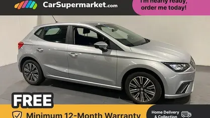 Used 2025 Seat Ibiza SE Technology Hatchback | £11,497 (Good price)