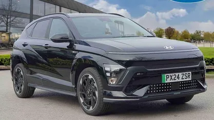 Used Hyundai Kona N Line 160 kW (218 HP) 2025 SUV