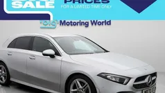 Mercedes A200