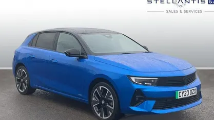 Used Vauxhall Astra Ultimate 114 kW (156 HP) 2025 Hatchback