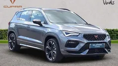 Grey Used 2022 Cupra Ateca VZ1 SUV | £25,796 (Fair price)