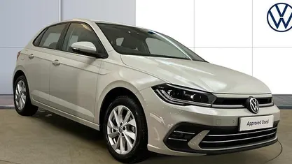 Used 2024 VW Polo Style Hatchback | £17,464 (Fair price)