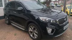 Black Used 2016 Kia Sorento 4 SUV | £19,899 (Fair price)