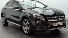 Used 2020 Mercedes GLA200 AMG line SUV | £18,400 (Fair price)