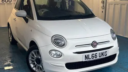 Used 2018 Fiat 500 Pop Star Hatchback | £5,490 (Fair price)