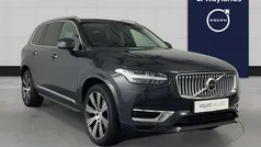 Grey Used 2021 Volvo XC90 Inscription SUV | £39,690 (Fair price)