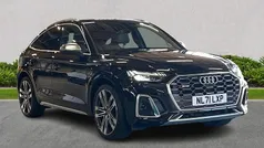 Black Used 2021 Audi SQ5 Comfort SUV | £43,181 (Fair price)