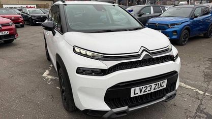 Używany Citroën C3 PureTech 131 KM (96 kW) 2023 Hatchback